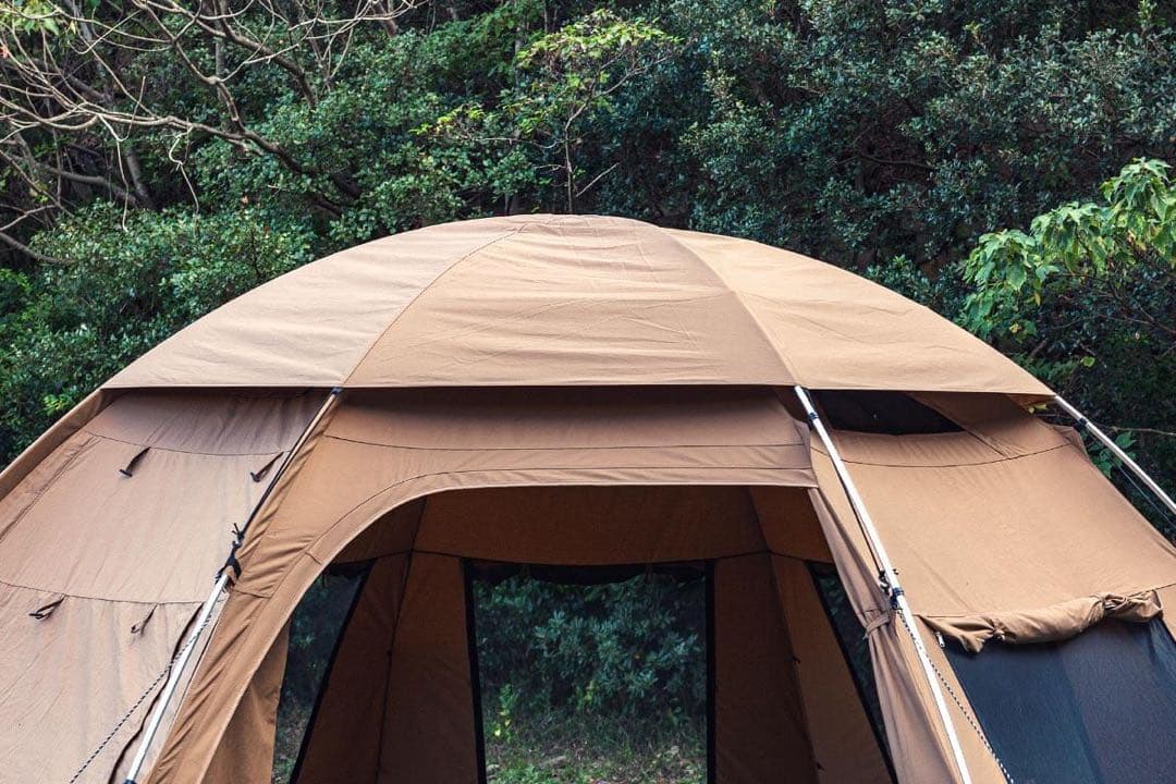 Hilander Old Bess キャンプテント 6〜8人用