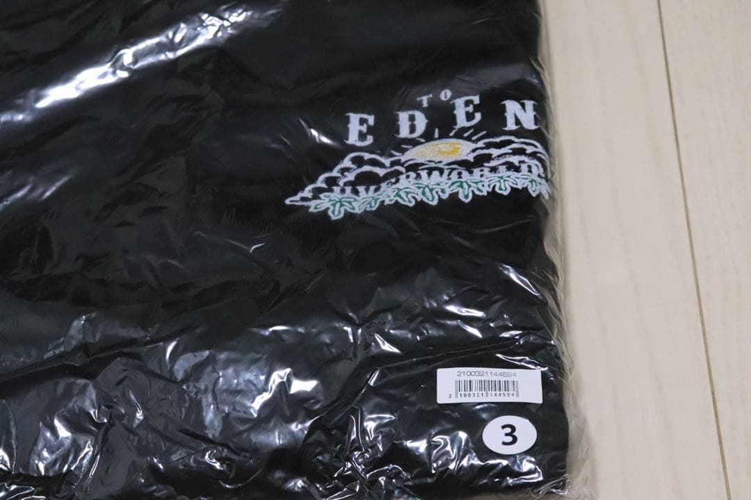 【新品】UVERworld スウェット EDEN (サイズ3)