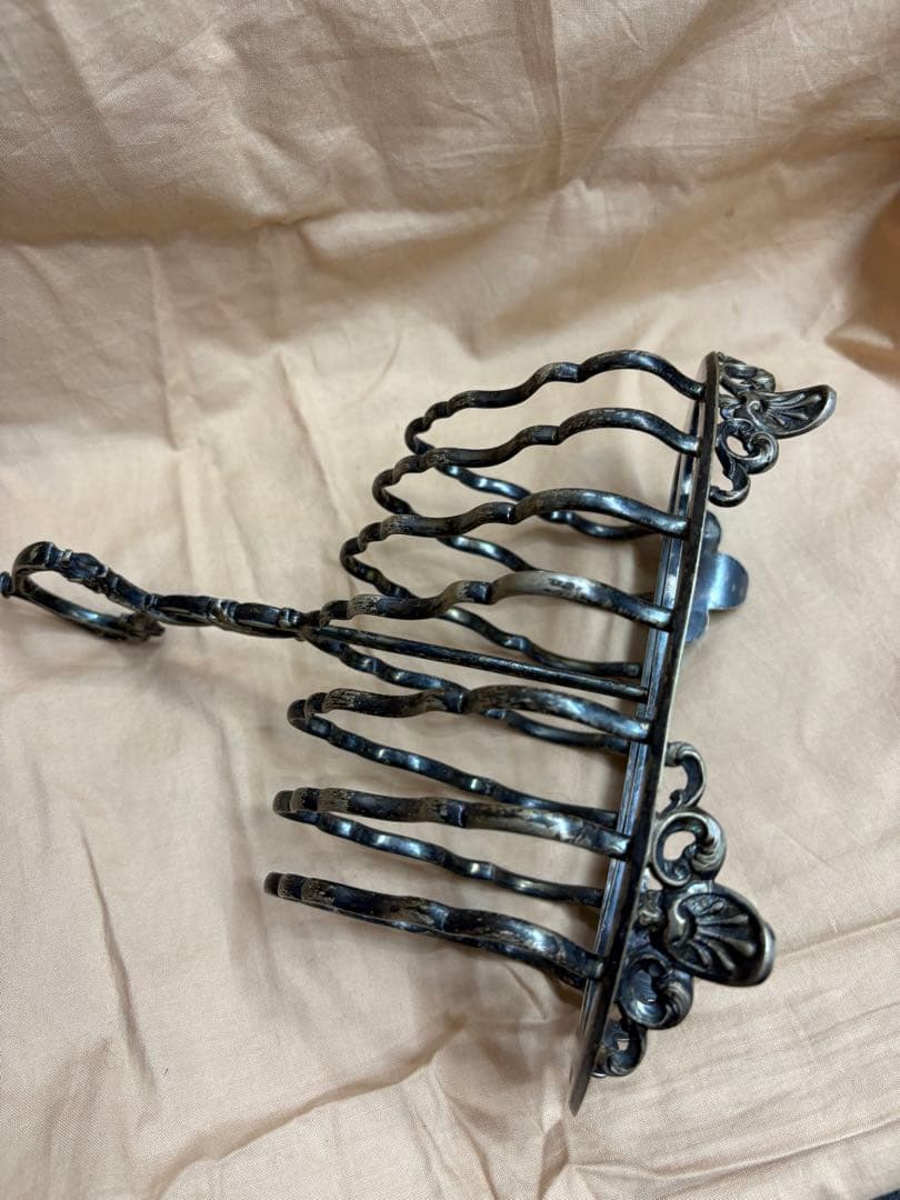 英国アンティーク・バンたて・中古品