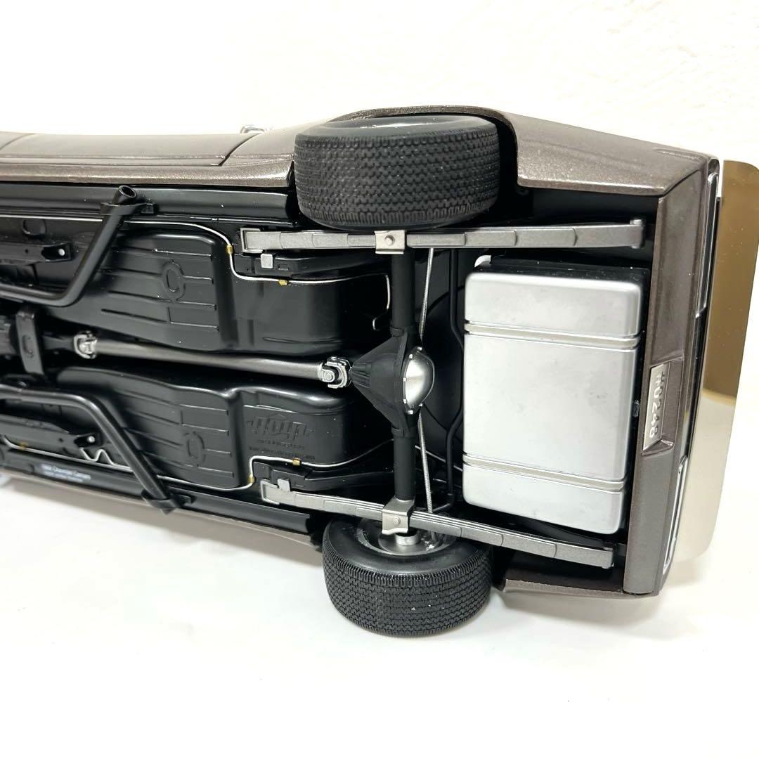 【激レア】GMP 1/18 シボレーカマロ　リミテッドエディション【絶版】