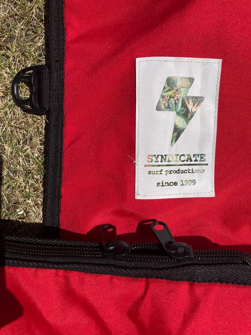 サーフボード　ロング　ハードケース