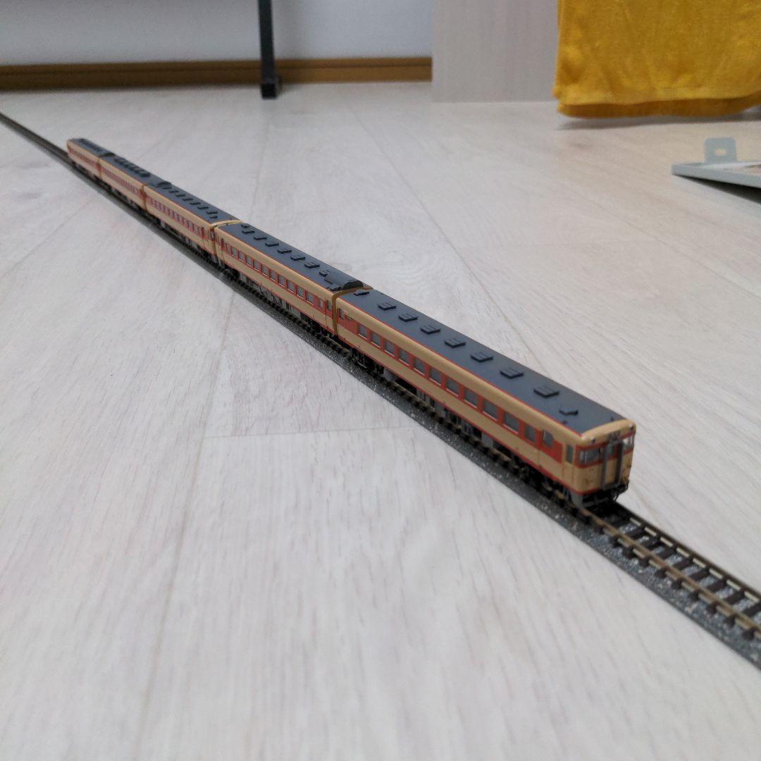 TOMIX キハ56-200系 急行ディーゼルカーセット　98435