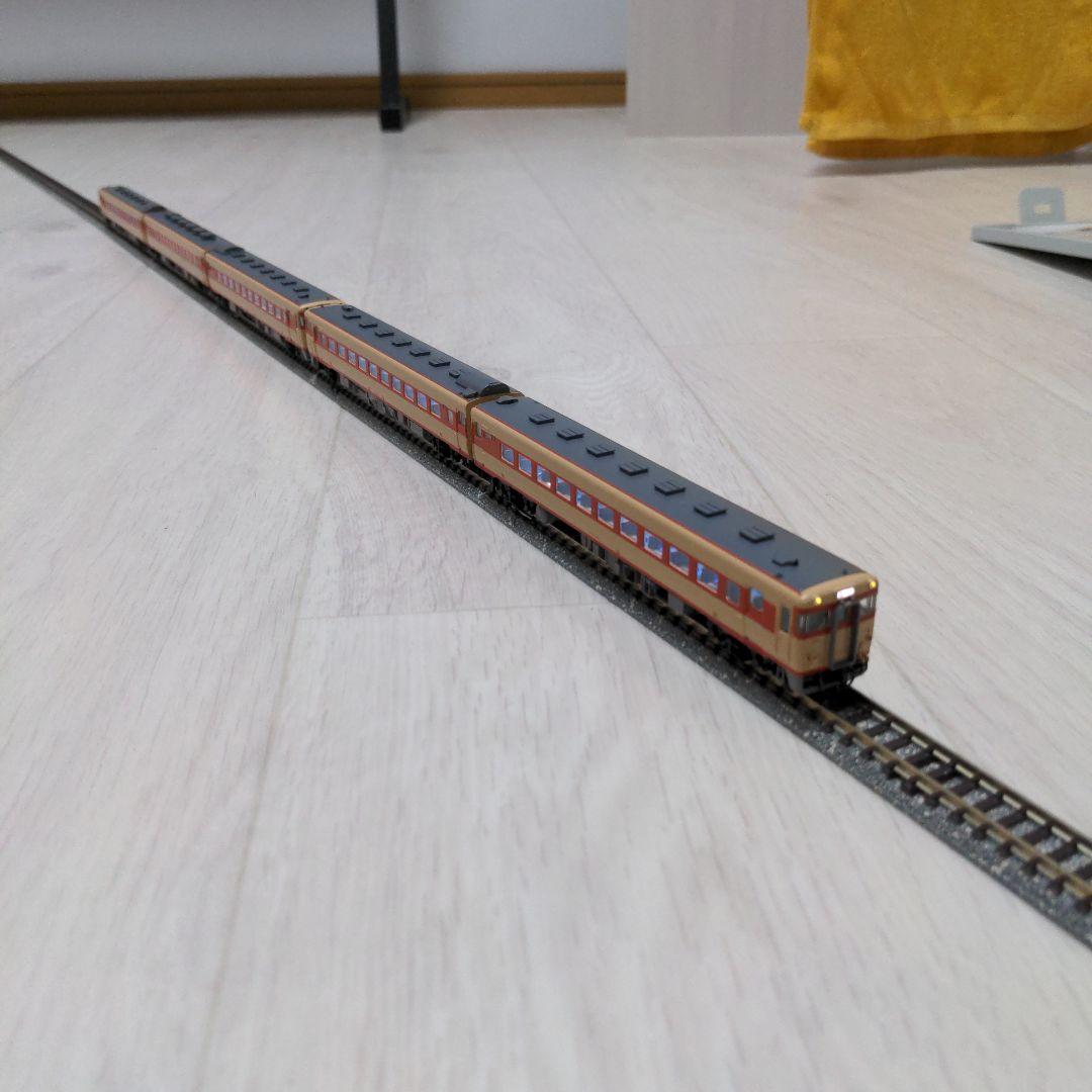 TOMIX キハ56-200系 急行ディーゼルカーセット　98435