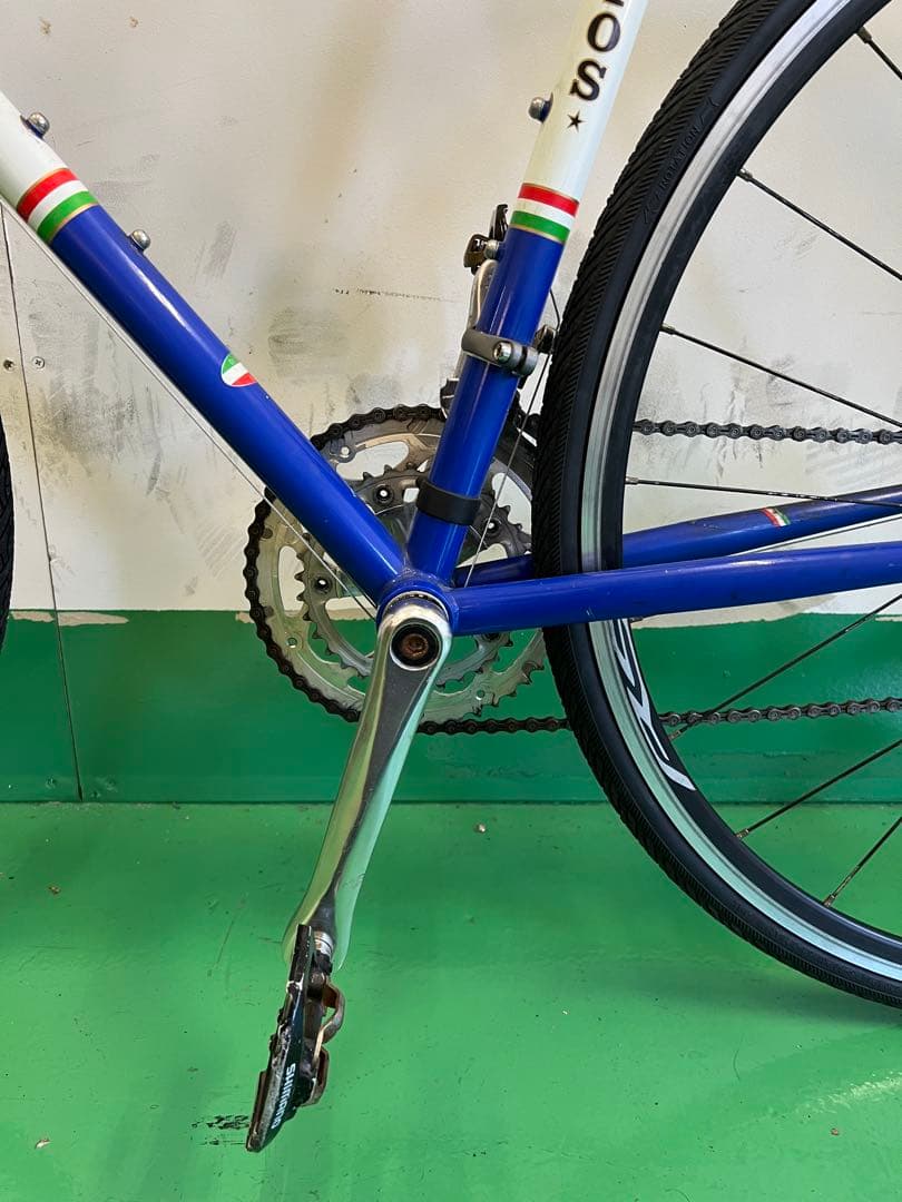 ロードバイク　GIOS vintage ジオス　ビンテージ