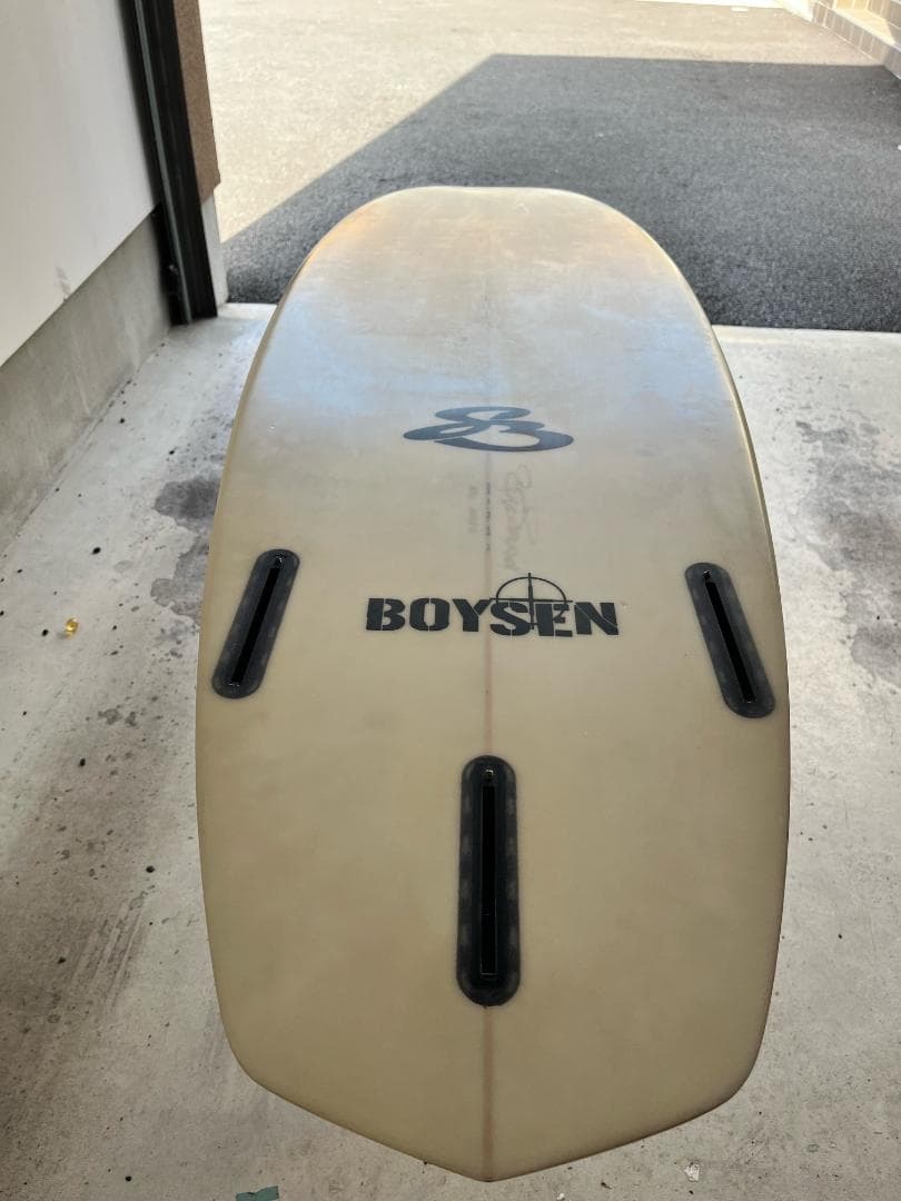 サーフィン・ボディボード BOYSEN SURFBOARDS CFL 5'6 EPS
