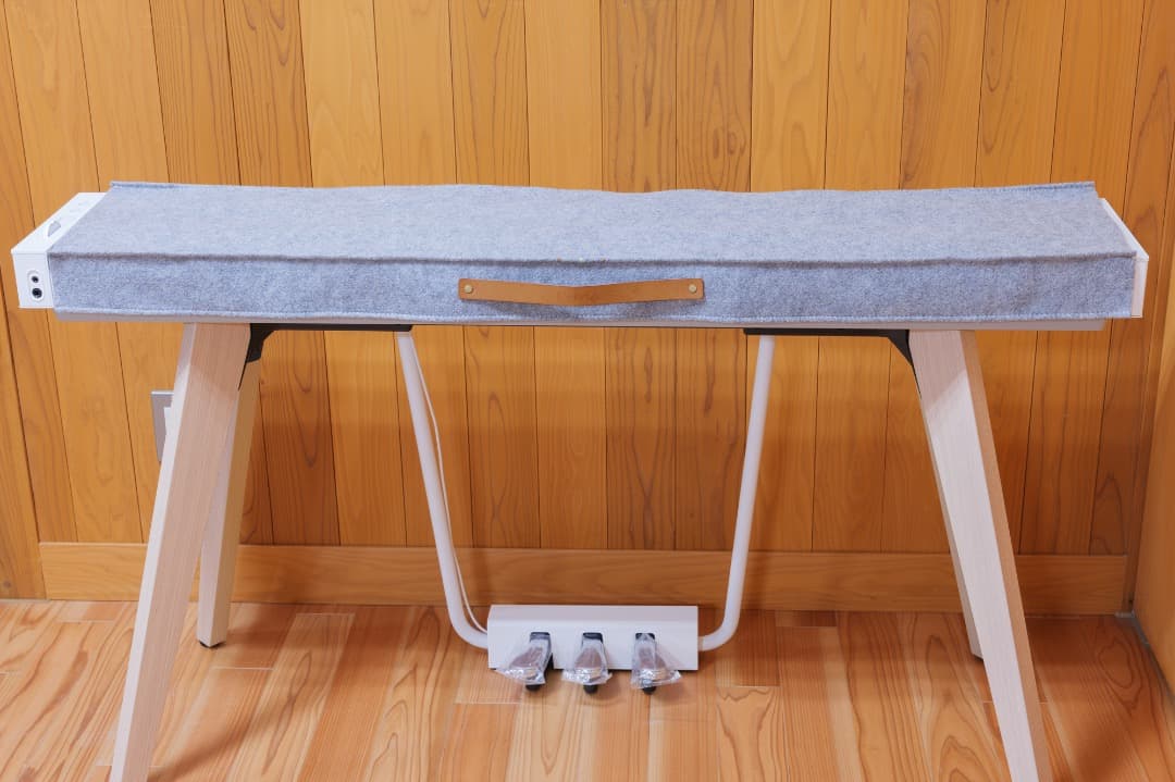 CASIO Privia PX-S7000WE　電子ピアノ