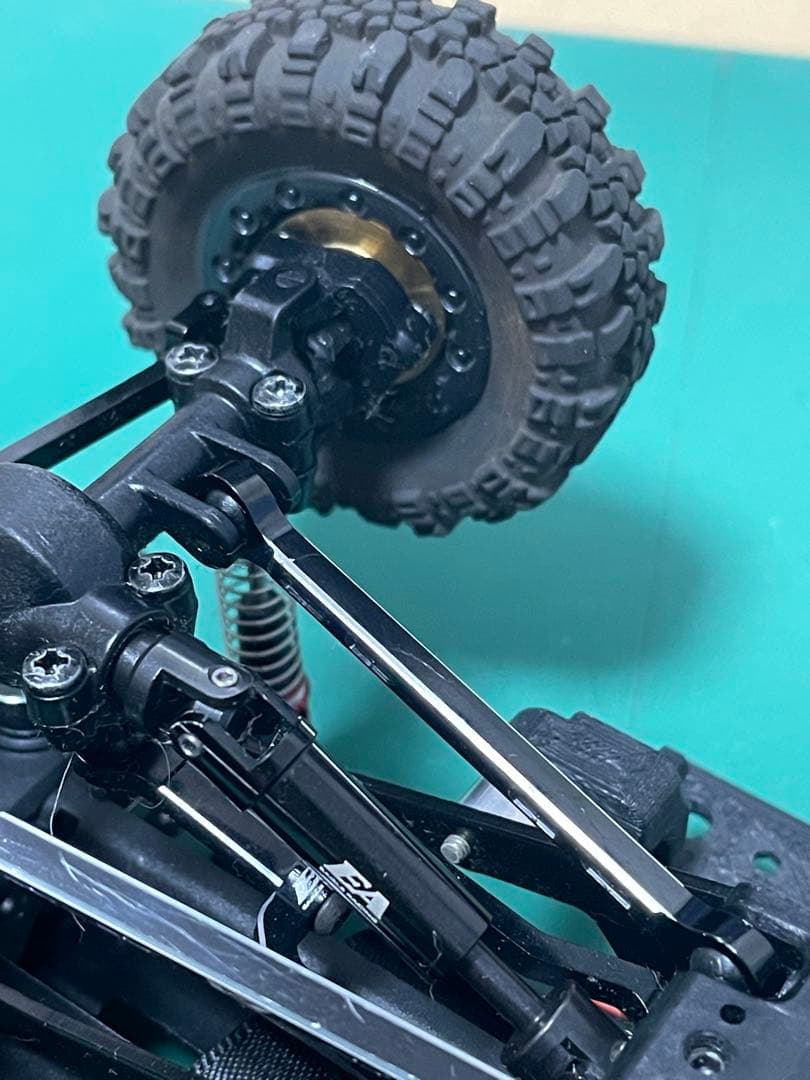 京商　ミニッツ4X4