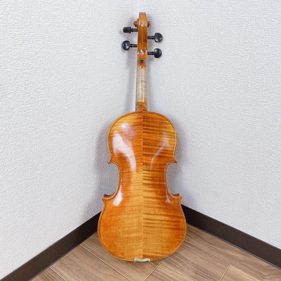 専用出品CarloGiordano ヴァイオリン ビオラVL-2 15.5\"