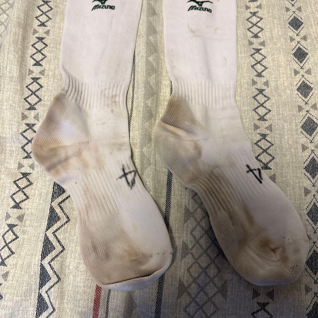 青森山田 サッカー部 ミズノ MCライン サッカーユニホーム一式 番号あり