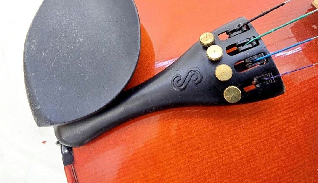 ステンター The Stentor Student STバイオリン ケース付き