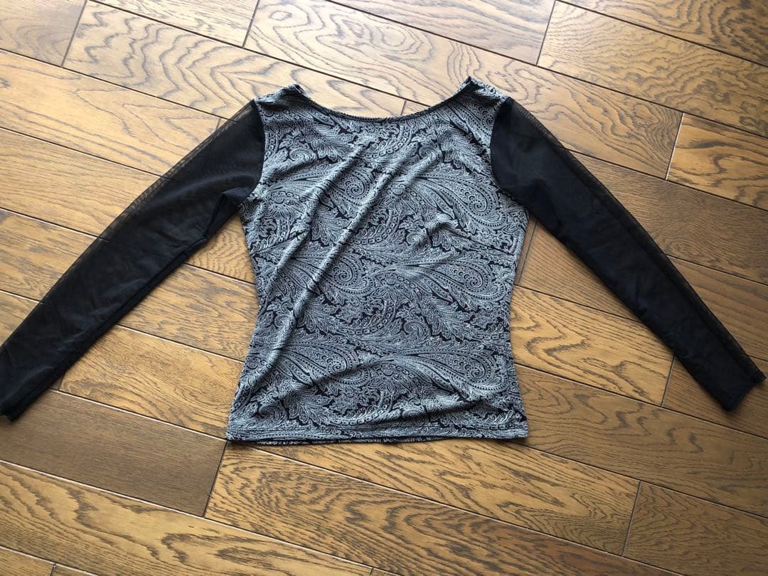 チャコット　社交ダンス　セットアップ✳︎バラ売り不可