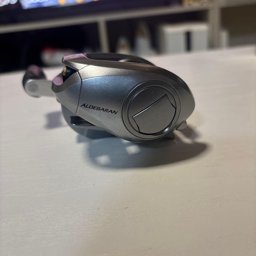 シマノ　アルデバランMg