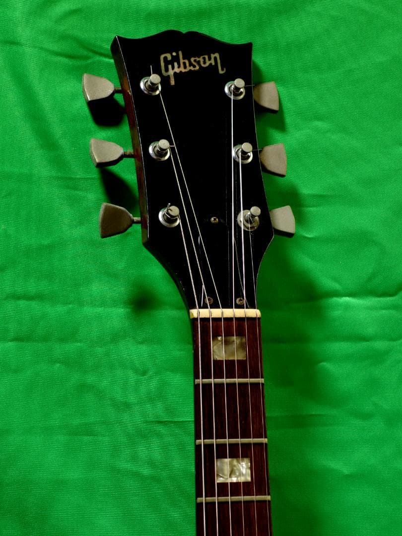 Gibson SG Special 1970年代製 ビンテージ ソフトケース付
