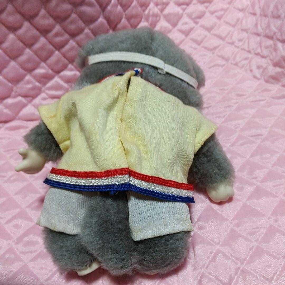 超レア！昭和！レトロ！増田屋 トムとジェリーの人形 日本製 マスダヤ