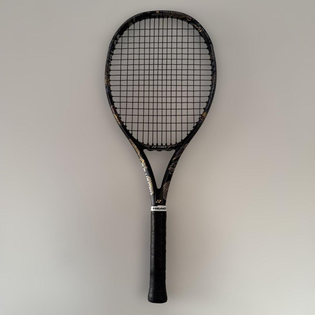 YONEX OSAKA EZONE記念モデルテニスラケット
