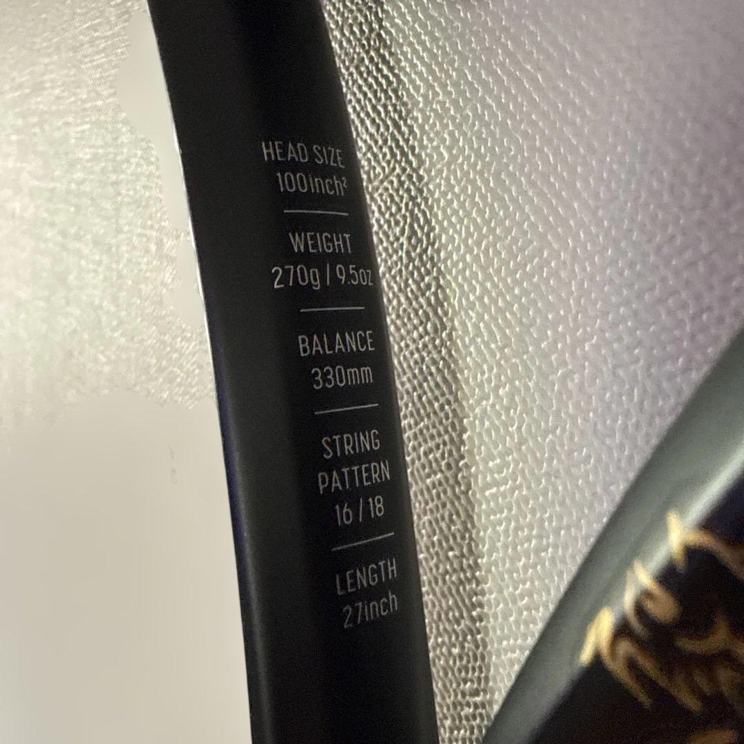 YONEX OSAKA EZONE記念モデルテニスラケット