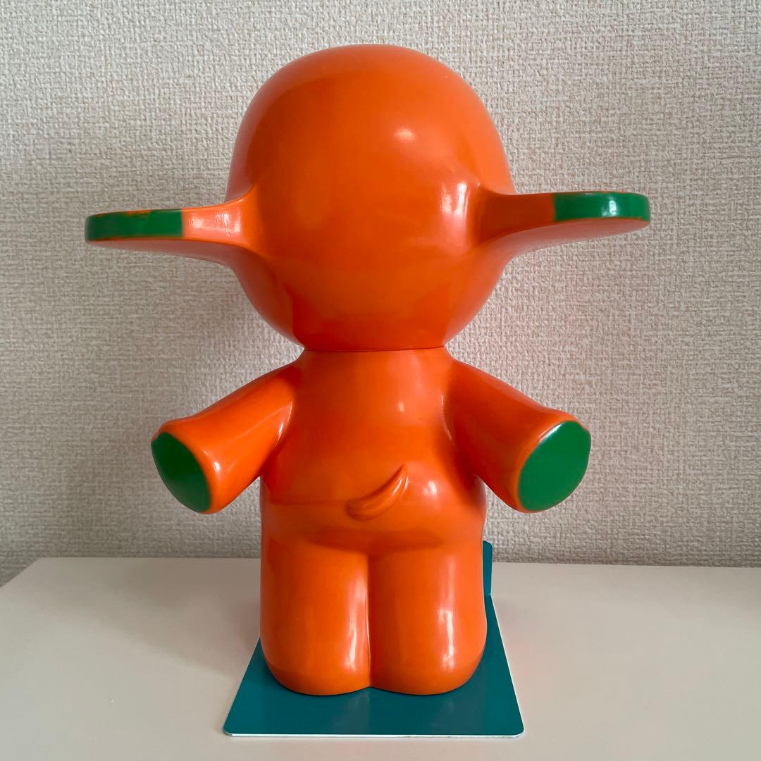 【限定非売品】サトちゃん フィギュア28㌢