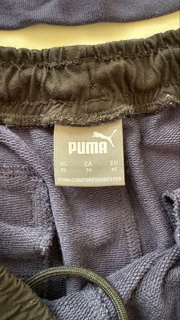 廃盤 レア マンチェスター・シティ プーマ セットアップ ネイビー