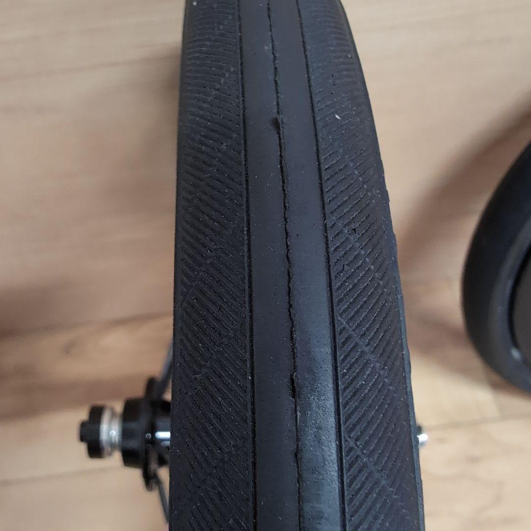 希少ストライダー 14X カーボンホイール ストライダーカップ ランバイク