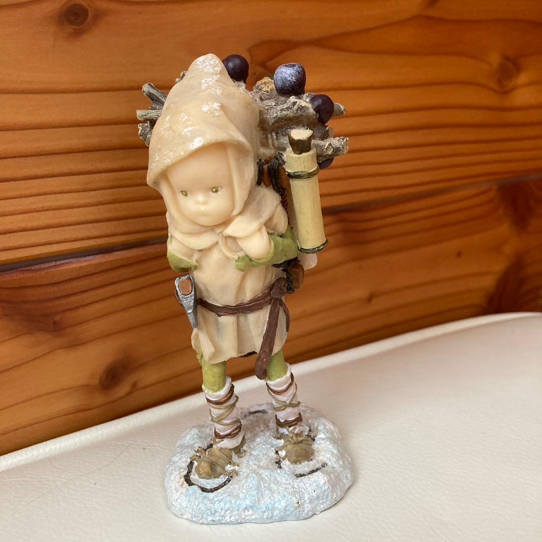 与勇輝　森の妖精 フィギュア