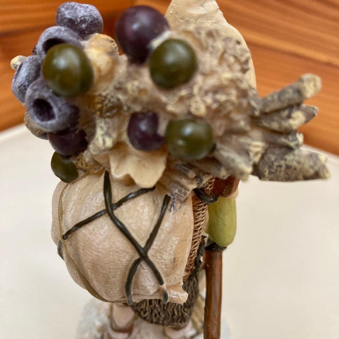 与勇輝　森の妖精 フィギュア