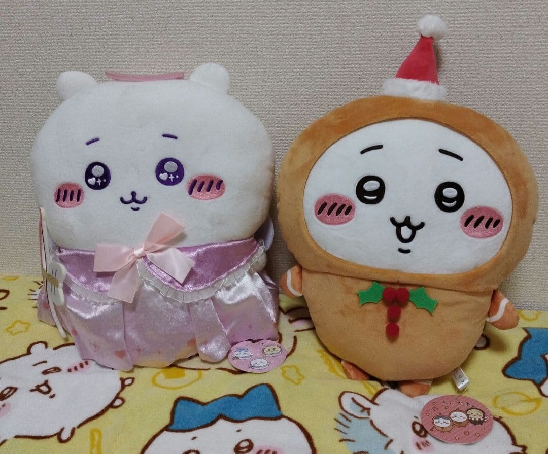 ちいかわ　アミューズメントぬいぐるみ雑貨20点セットのまとめ売り