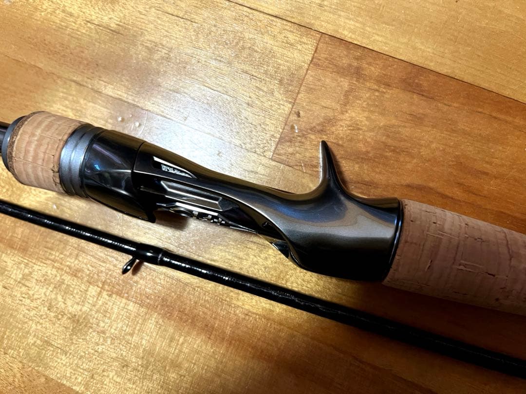 【シマノ】Bantam 168L + BFS/2