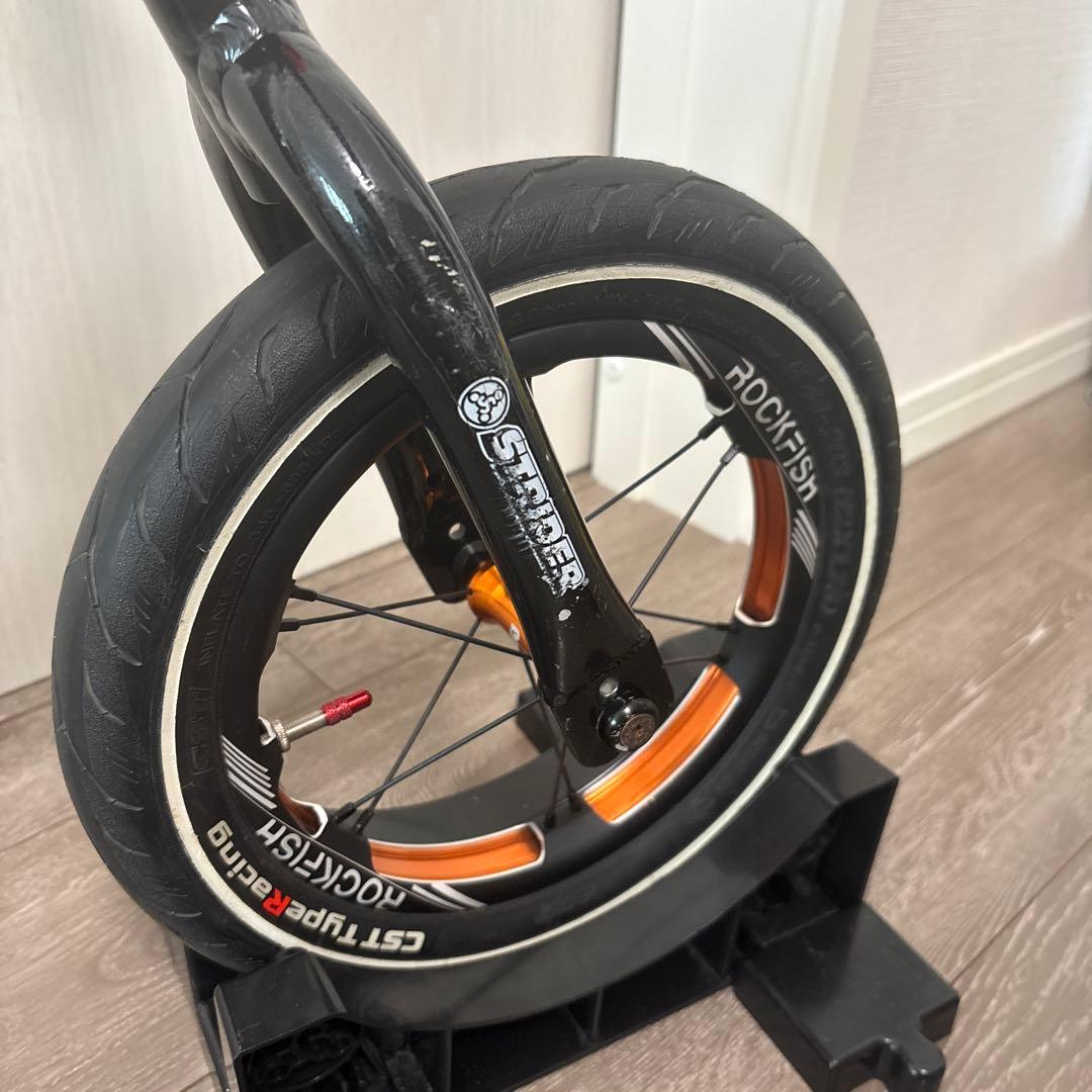 【oocawayou】ストライダープロ　限定ブラック　レースカスタム品等