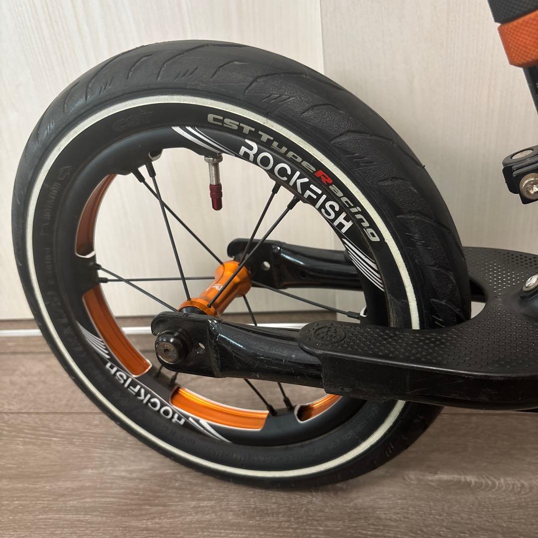 【oocawayou】ストライダープロ　限定ブラック　レースカスタム品等