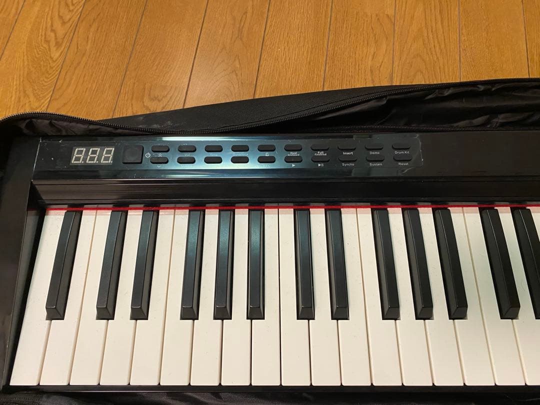 ingbelle 88鍵盤 電子ピアノ PH88C