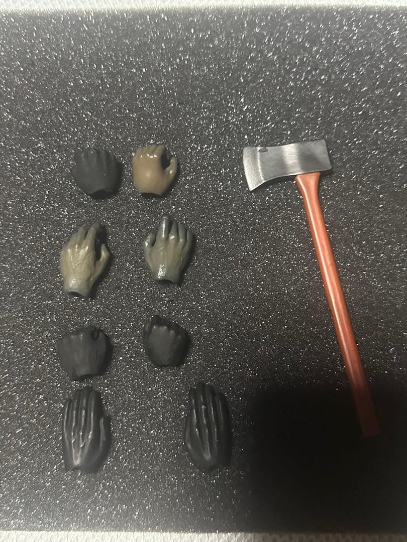 龍が如く 真島吾朗 1/6 12インチ アクションフィギュア 海外製