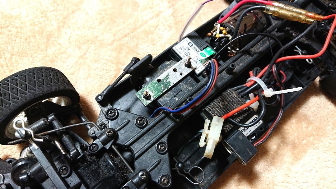 ラジコン スカイラインGTR