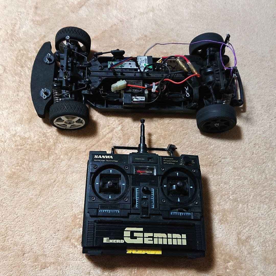 ラジコン スカイラインGTR