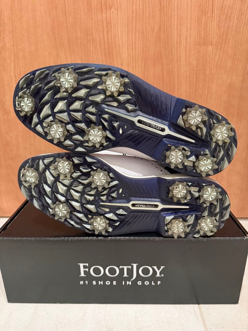 FootJoy ゴルフシューズ／ドライジョイズ/プレミアターロウ/メンズ