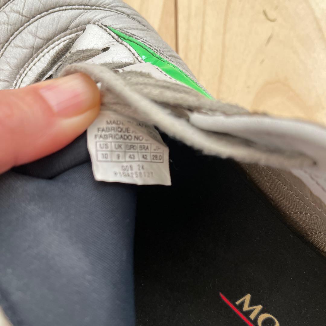 MIZUNO ミズノ　モレリア2 サッカースパイク28センチ