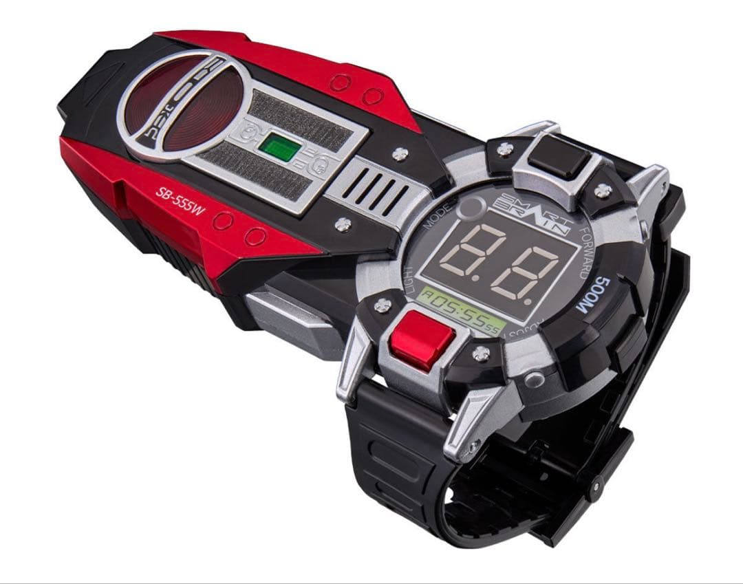 CSMファイズギア＆ファイズアクセルver.2