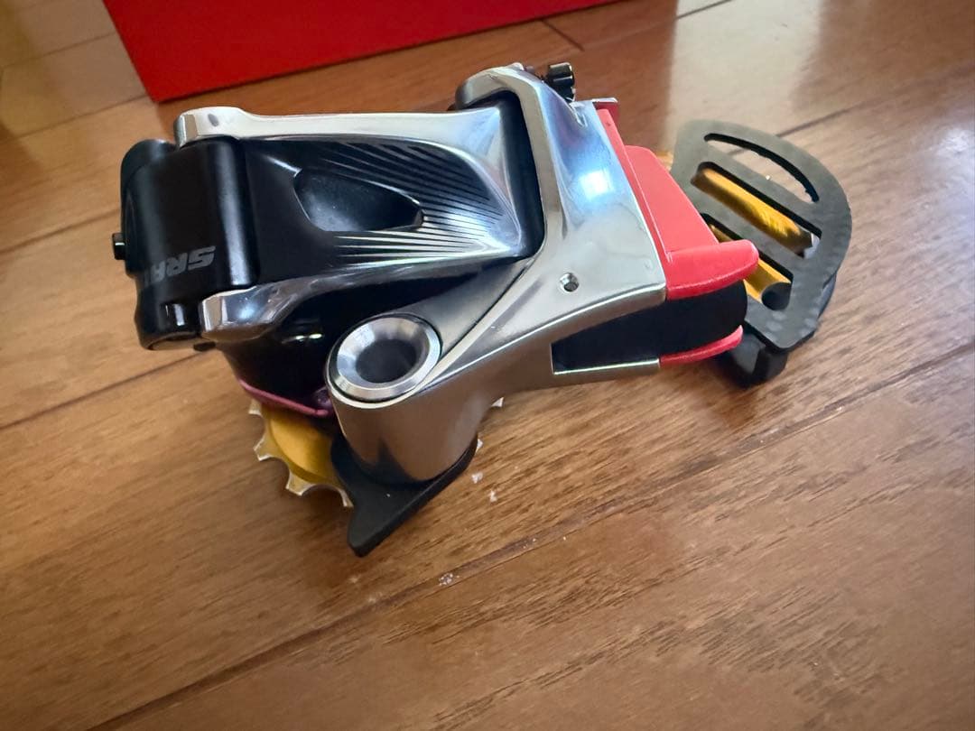 美品　SRAM red etap 11速　グループセット　スラム　レッド