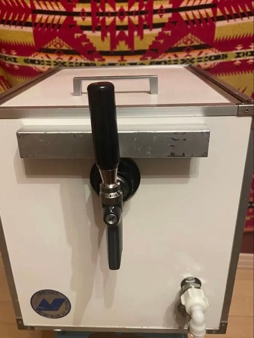 氷冷式 ビールサーバー 生樽を購入すればすぐに使用できます！ 生ビールサーバー