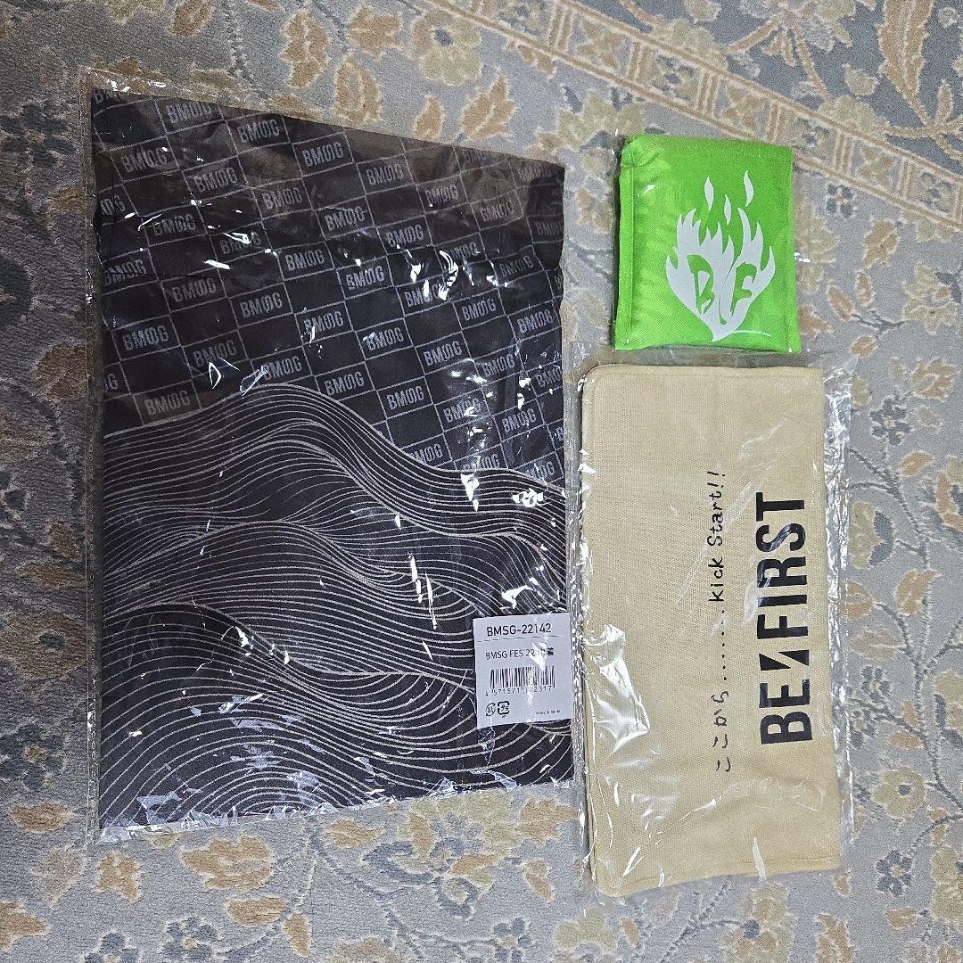 BMSG &BE:FIRST商品
