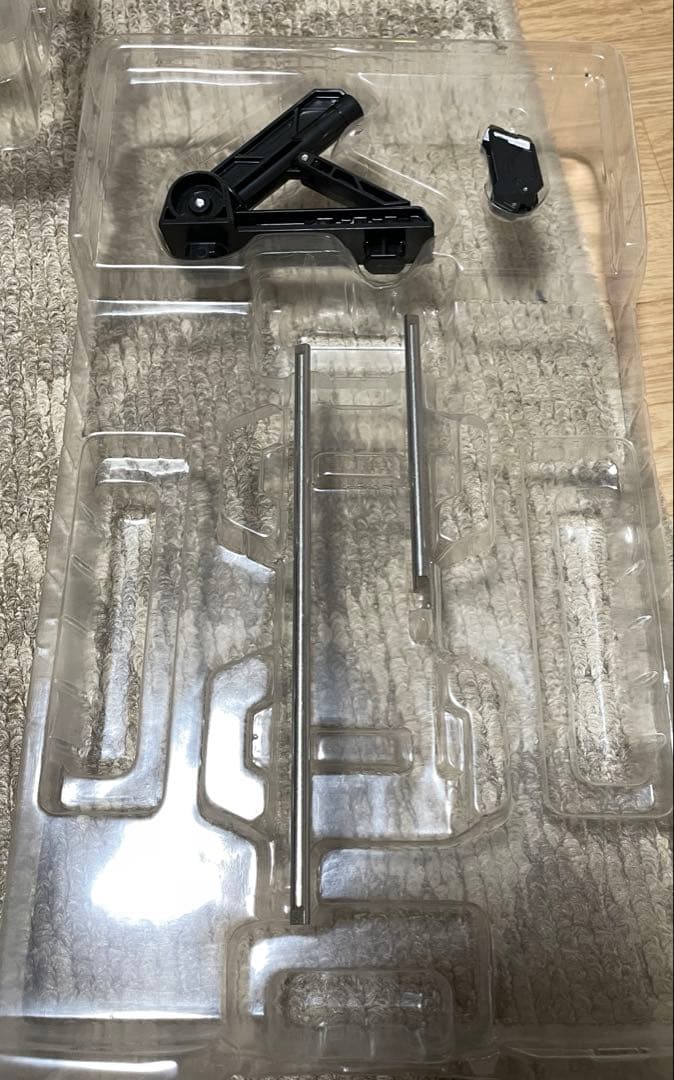 CCSTOYS 鉄魄 スーパーロボット大戦OG アルトアイゼン　修正台座付き