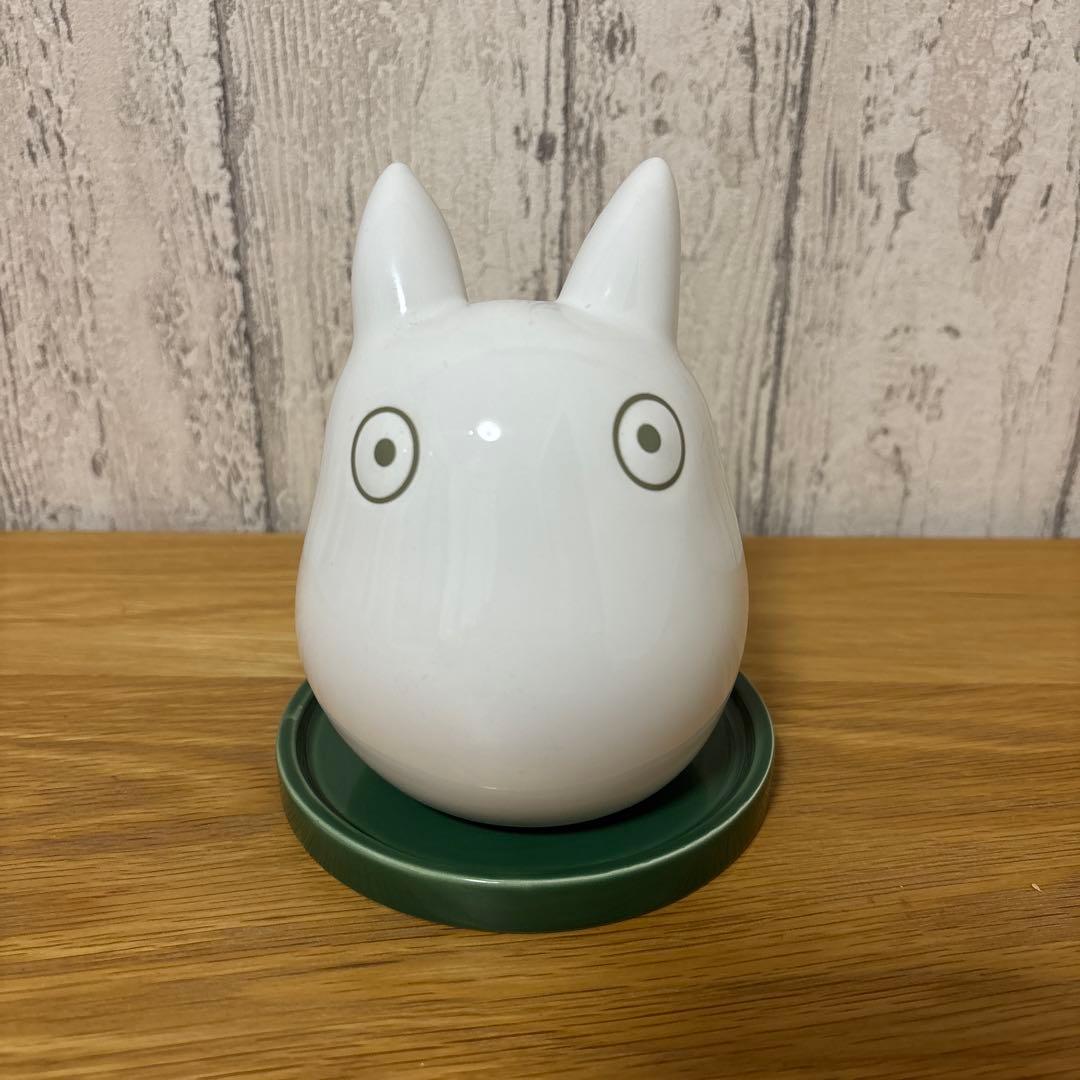レア❣️廃盤品　小トトロ　プランター　花瓶　植木鉢　スタジオジブリ　となりのトトロ
