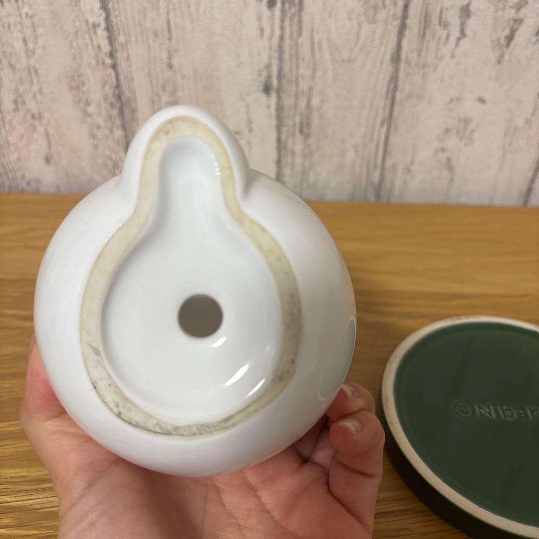 レア❣️廃盤品　小トトロ　プランター　花瓶　植木鉢　スタジオジブリ　となりのトトロ