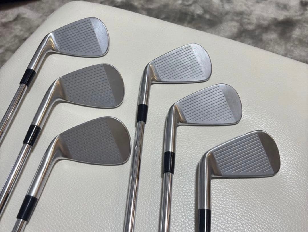 P7CB P770 テーラーメイド アイアン6本セット (コンボ)