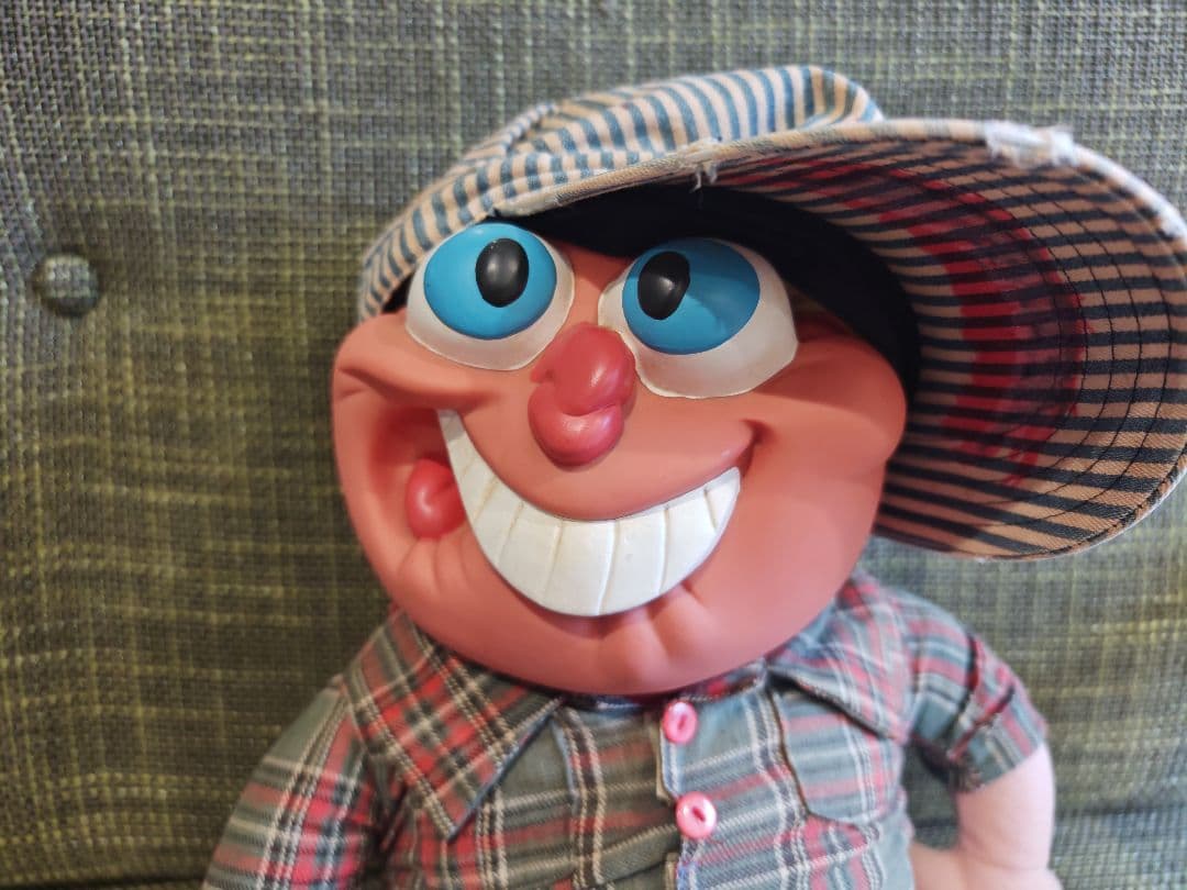 SPUMCO スパムコ ジミーオブザフューチャー　Ren & Stimpy