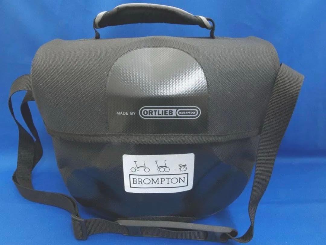 ブロンプトン（BROMPTON）Mini O Bag 製造中止品 中古美品