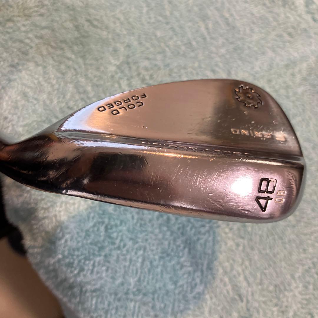 Titleist ボーケイテザイン コールドフォージドウェッジセット