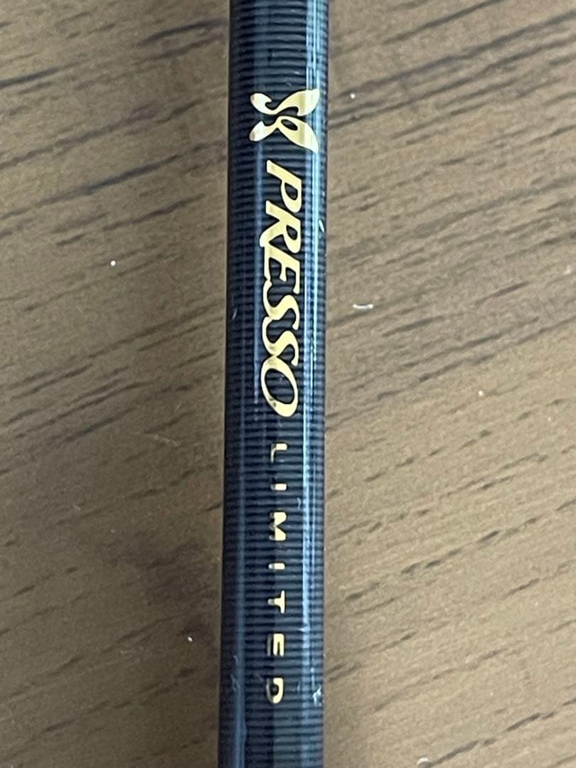 DaiwaプレッソLTD 60XUL-SVF