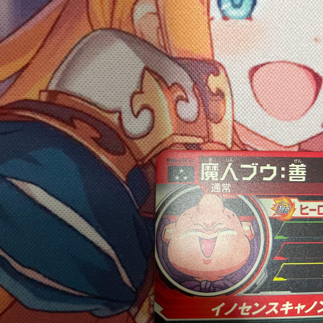 MM6-008DA 魔人ブウ善