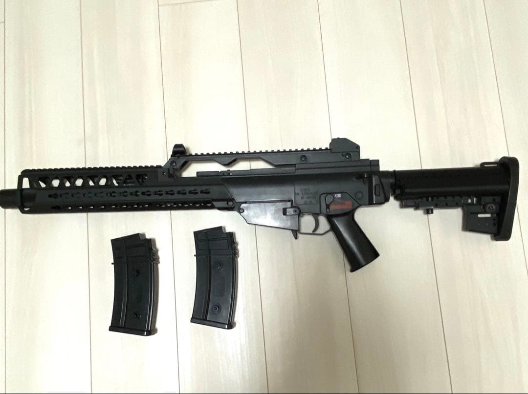 東京マルイg36cスタンダード電動ガン