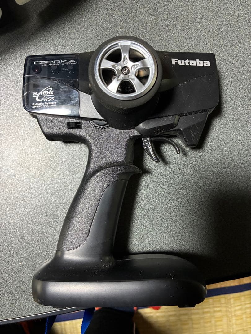 ワーゲンバスラジコン